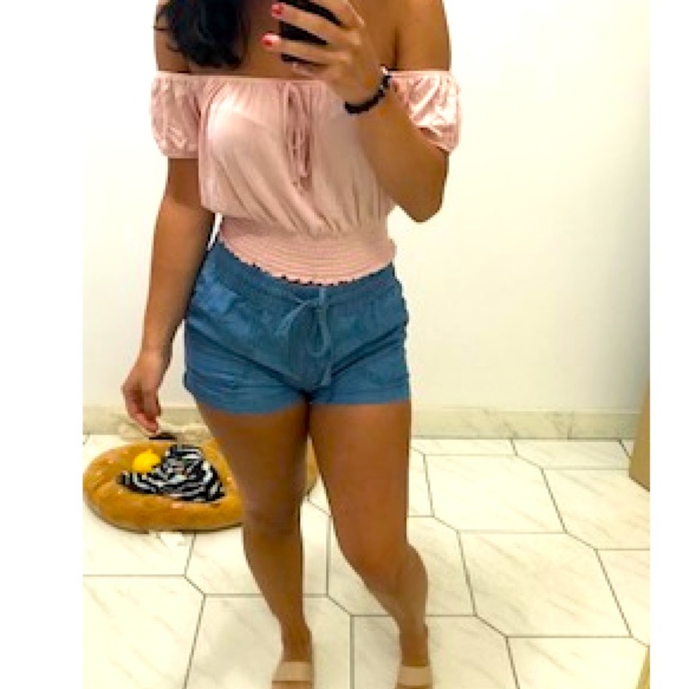 OFF SHOULDER TOP | FOREVER 21